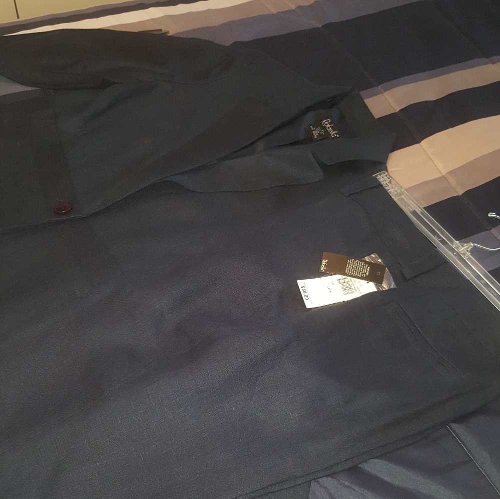 Women all Linen Pant Suit